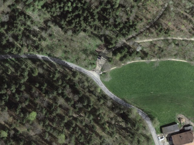 Sonnenrain – Dählenstrasse