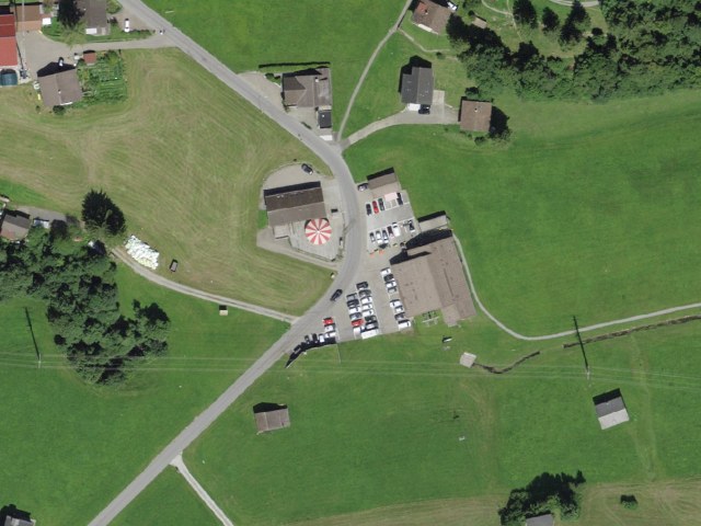 Wildhaus – Sesselbahn Talstation