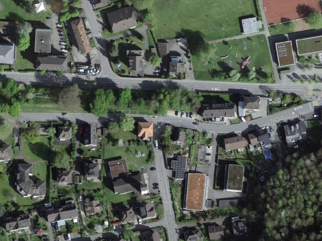 Πεζοπορία από Zuchwil προς Nesselboden μέσω Wäberhüsli