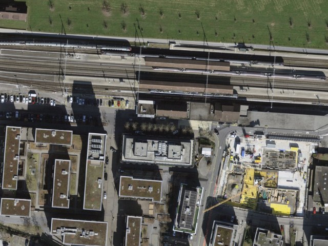 Senderismo fácil desde Pfäffikon SZ por Rapperswil SG