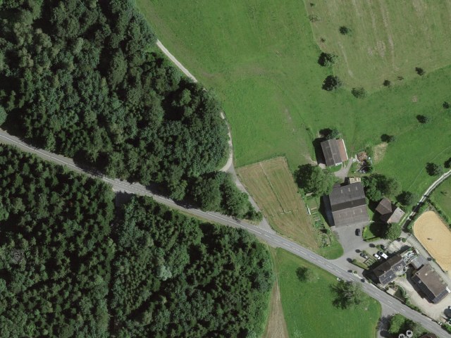 Senderismo fácil desde Beromünster por Erlose