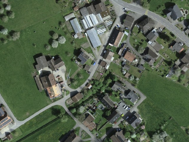 Лёгкий маршрут от Röthenbach b. H. через Stampachmatte