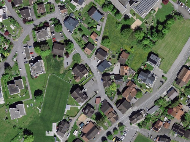 Caminhada a partir de Gams passando por Äräggäll
