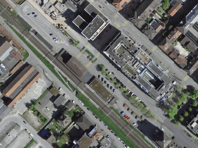 Εύκολη πεζοπορία από Solothurn West μέσω Solothurn