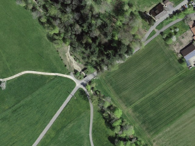 Höhenweg – Bettlach Allmend