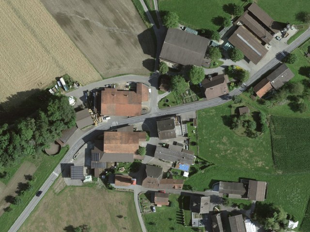 Krummbach- Hunzikon