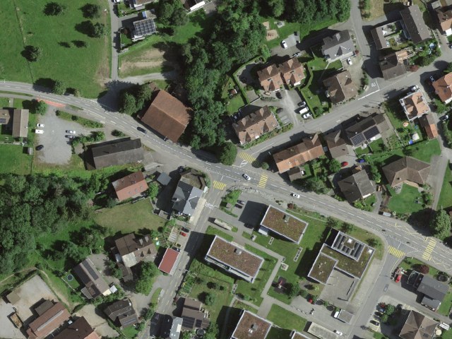 Gunzwil - Rickenbach