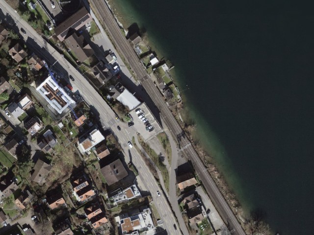 Caminhada fácil a partir de Richterswil passando por Braui