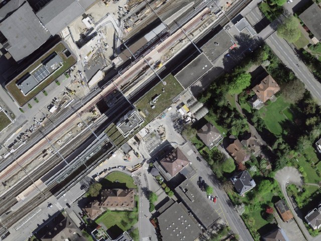 Caminhada fácil a partir de Langenthal passando por Sängeli