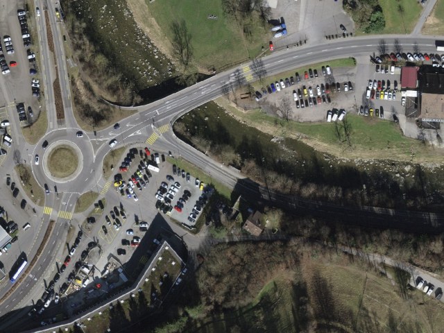 Vandretur fra Sihlbrugg via Wies