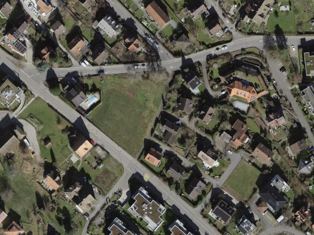 Vandretur fra Wädenswil via Vorder Rüti