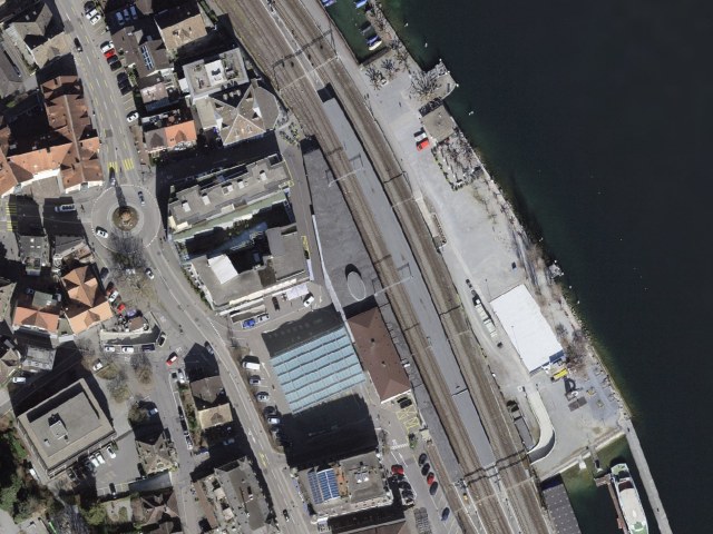 Let vandretur fra Wädenswil via Rötiboden