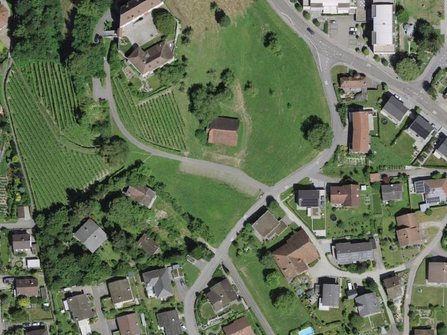 Gemütliche Wanderung ab Reiden über Schlosshubel