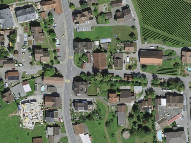 Caminhada fácil de Aesch LU a Ermensee passando por Hitzkirch