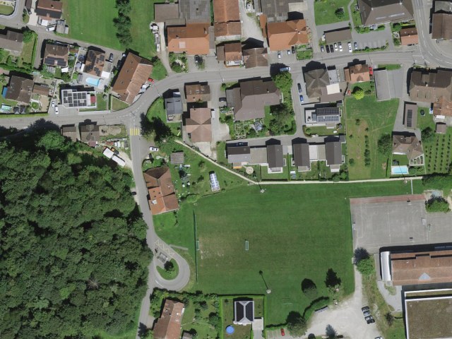 Gemütliche Wanderung von Brittnau nach Strengelbach über Zofingen