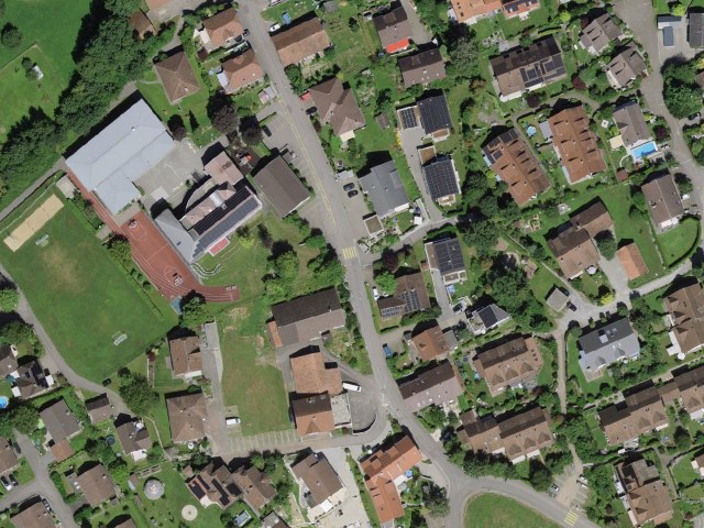 Caminhada de Buttwil a Rottenschwil passando por Merenschwand