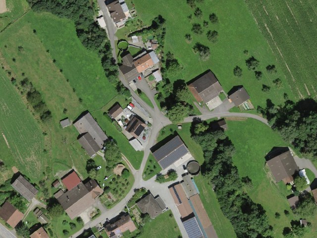 Niederschongau - Oberschongau
