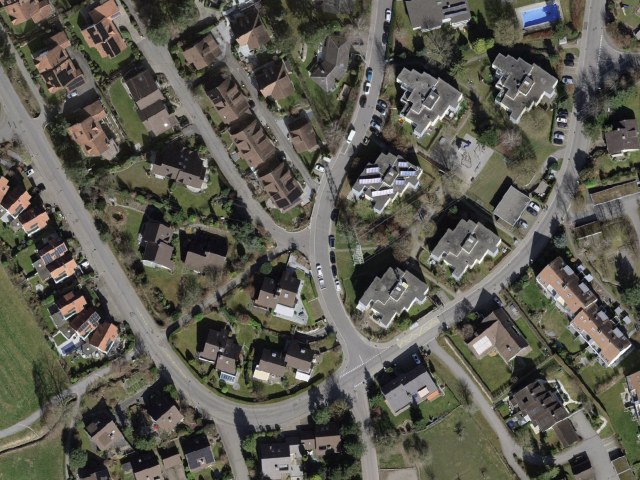 Wędrówka od Langnau am Albis przez Hauen