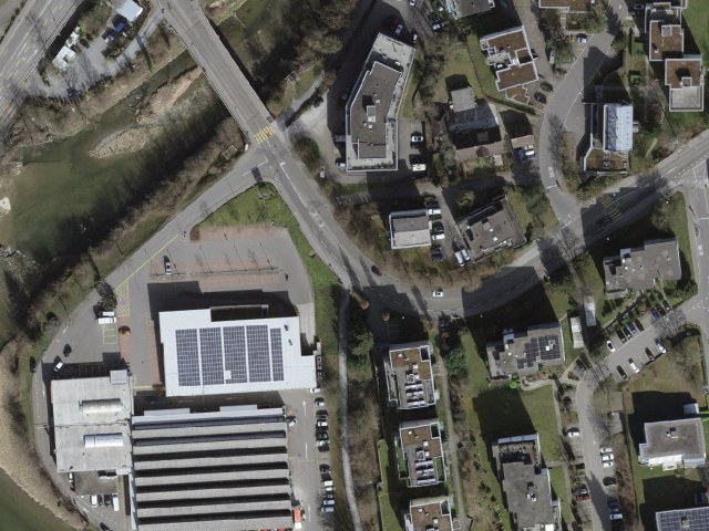 Łatwa wędrówka od Gattikon przez Langenberg