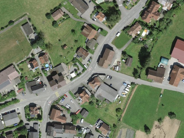 Bottenwil - Breiten