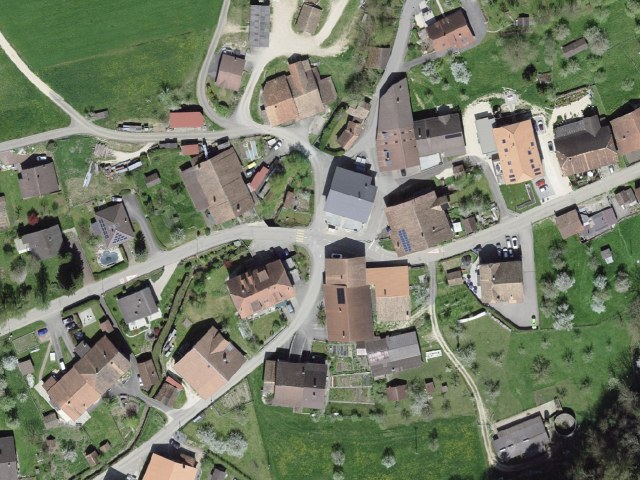 Corcelles – Siky-Ranch