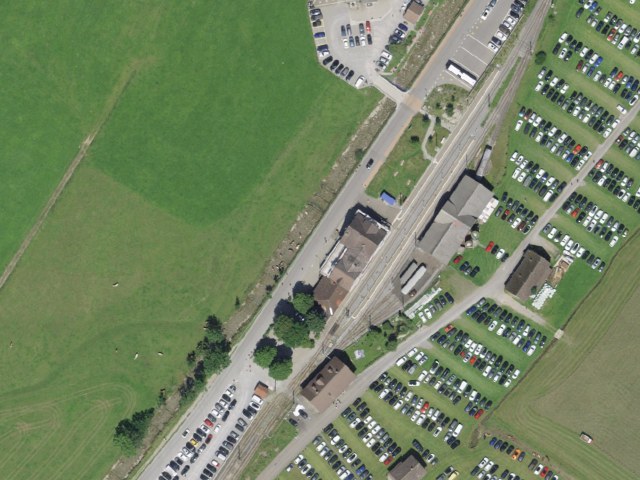 Randonnée facile depuis Wasserauen vers Steinegg par Weissbad