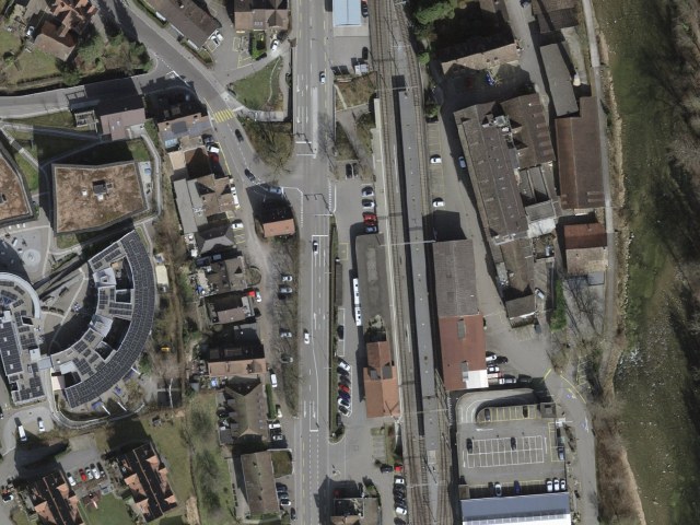 Wędrówka od Langnau-Gattikon przez Albispasshöhe
