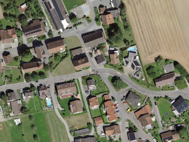 Bettwil - Oberschongau