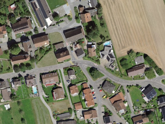 Bettwil - Brandholz