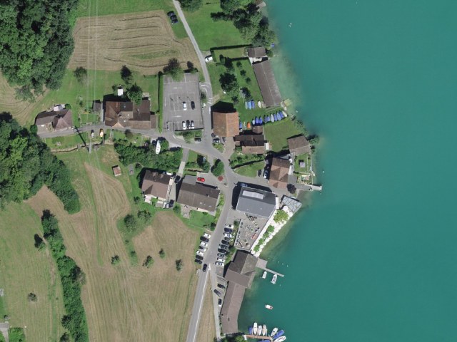 Birrwil am See - Birrwil Dorf