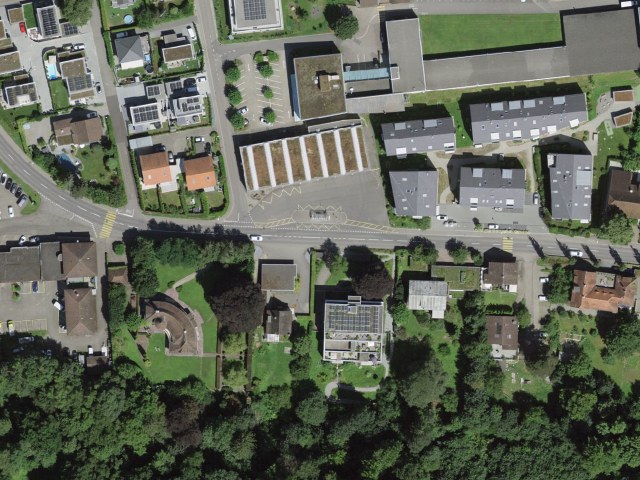 Caminhada fácil de Fahrwangen a Bettwil