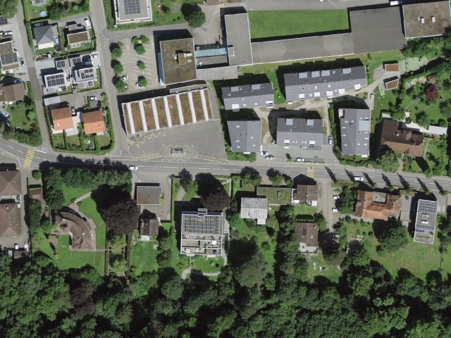 Bettwil - Fahrwangen