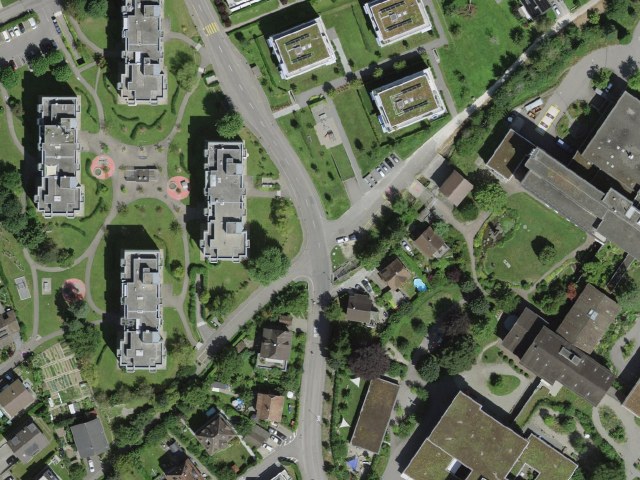 Gemütliche Wanderung von Oftringen nach Strengelbach
