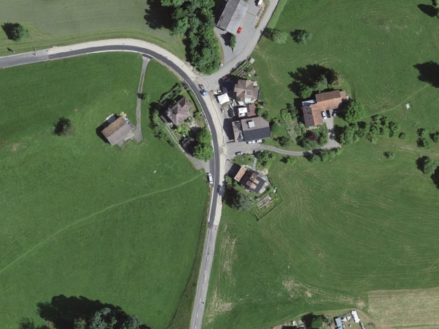 Randonnée depuis Wattwil par Schmidberg
