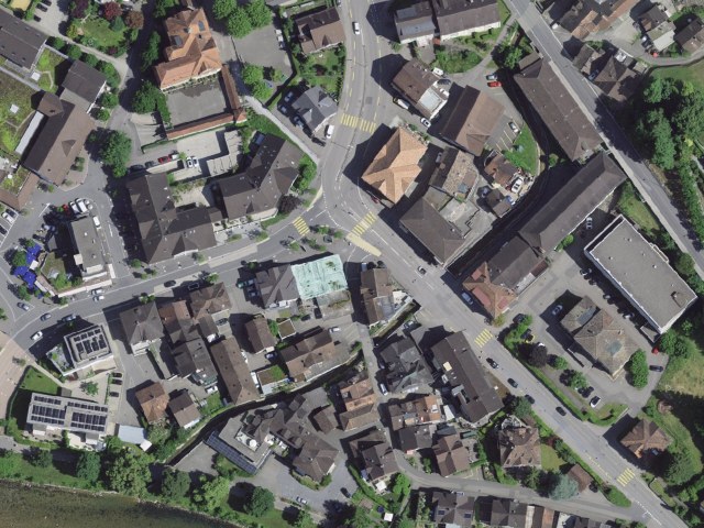 Randonnée depuis Wattwil par Webersberg