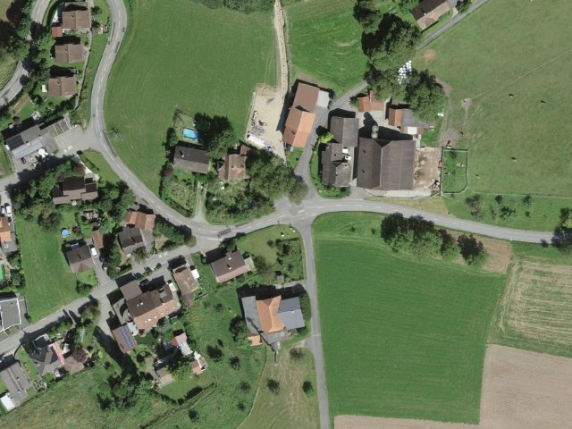 Safenwil - Linden