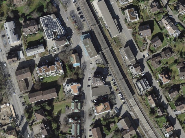 Randonnée facile depuis Erlenbach ZH par Blüemlisalp