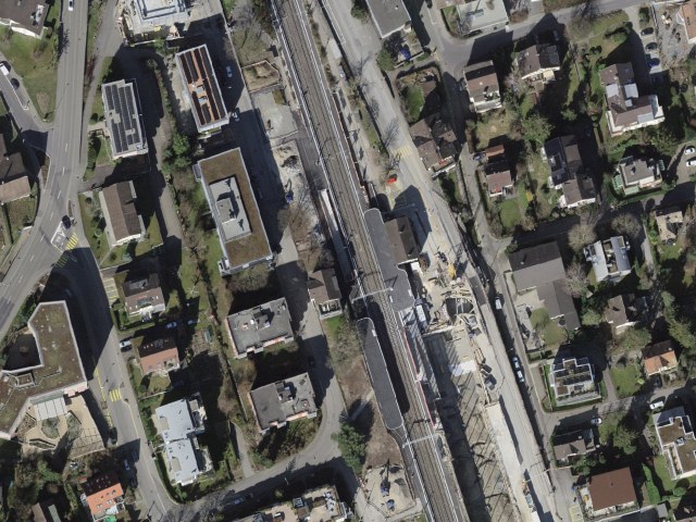 Vandretur fra Rüschlikon til Menzingen via Brämenhalden