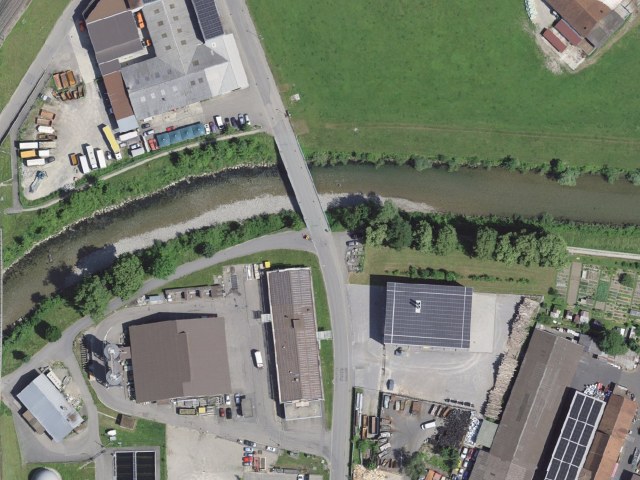 Randonnée depuis Lichtensteig SOB par Hütten