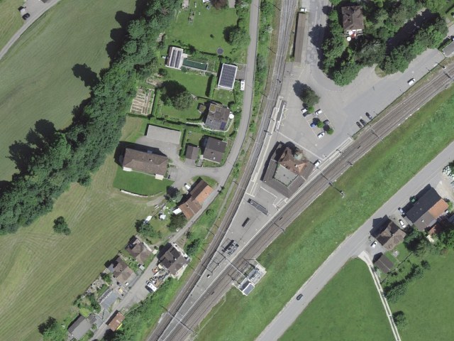 Randonnée facile depuis Lichtensteig par Gurtberg