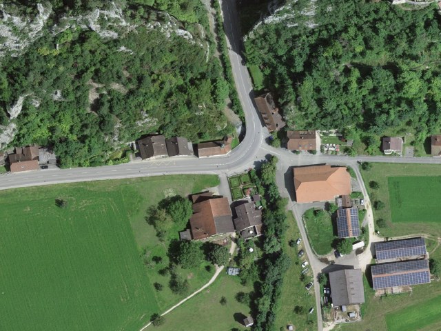 Bereten Linde - St. Wolfgang