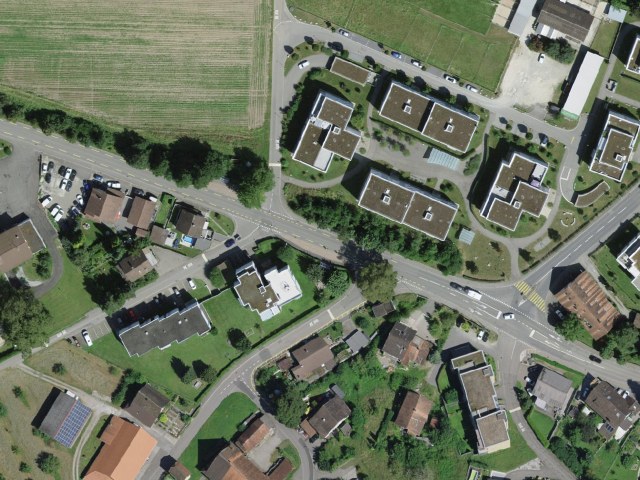 Escursione facile da Holziken a Mittelmuhen