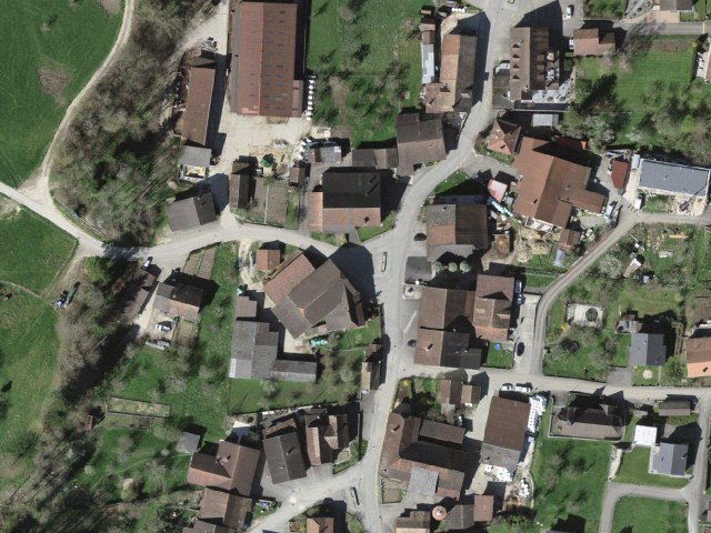 Senderismo desde Châtillon JU por Les Fouchies