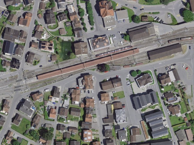 Appenzell – Flucht