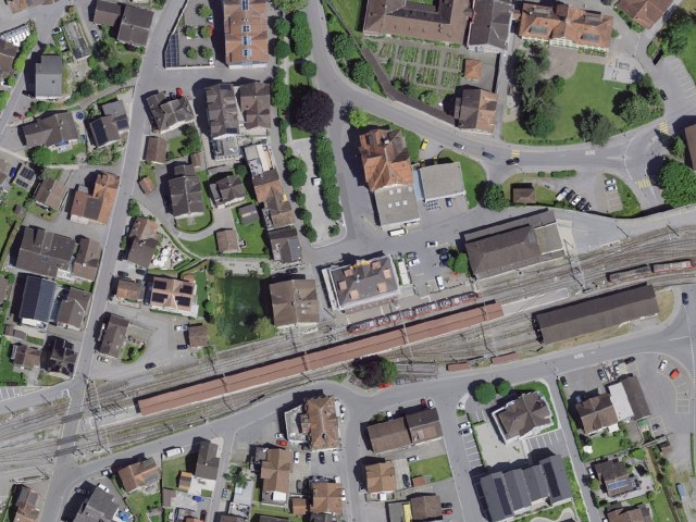 Randonnée facile depuis Appenzell par Obere Musegg
