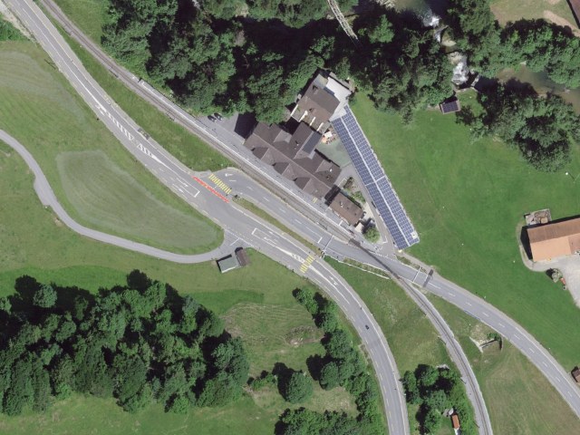 Senderismo a la cumbre desde Zürchersmühle por Hundwiler Höhi