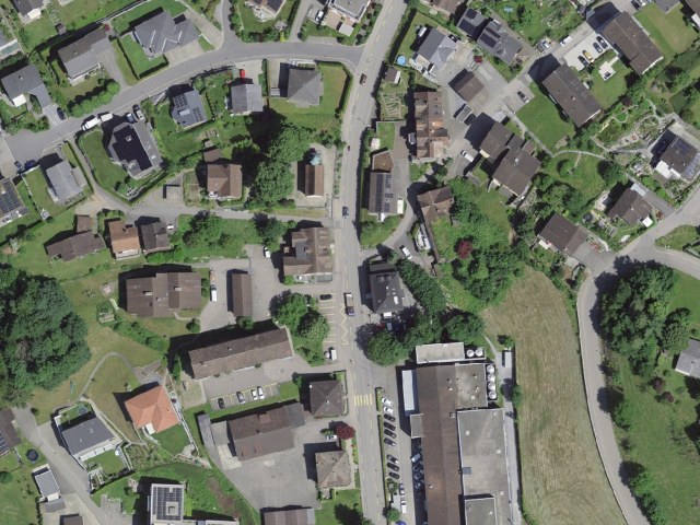 Randonnée depuis Lichtensteig par Hochsteig