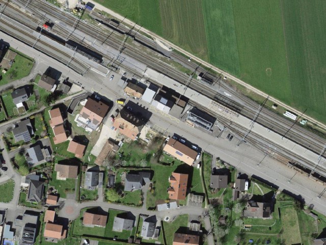 Vandretur fra Glovelier via Ferme de Jolimont