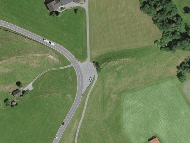 Appenzell – Flucht