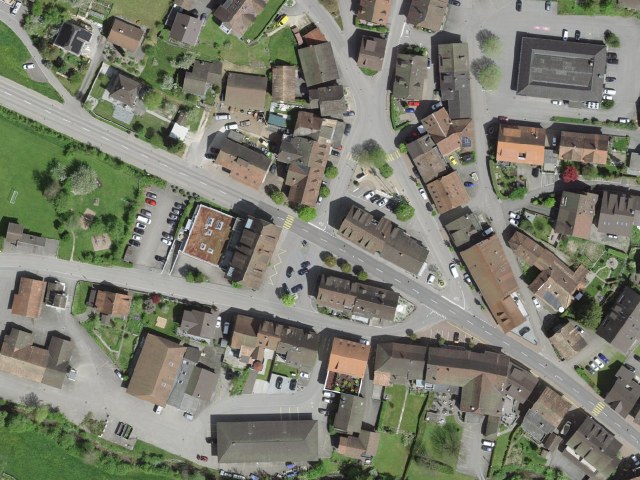 Helfenberg – Hauptstrasse Mümliswil